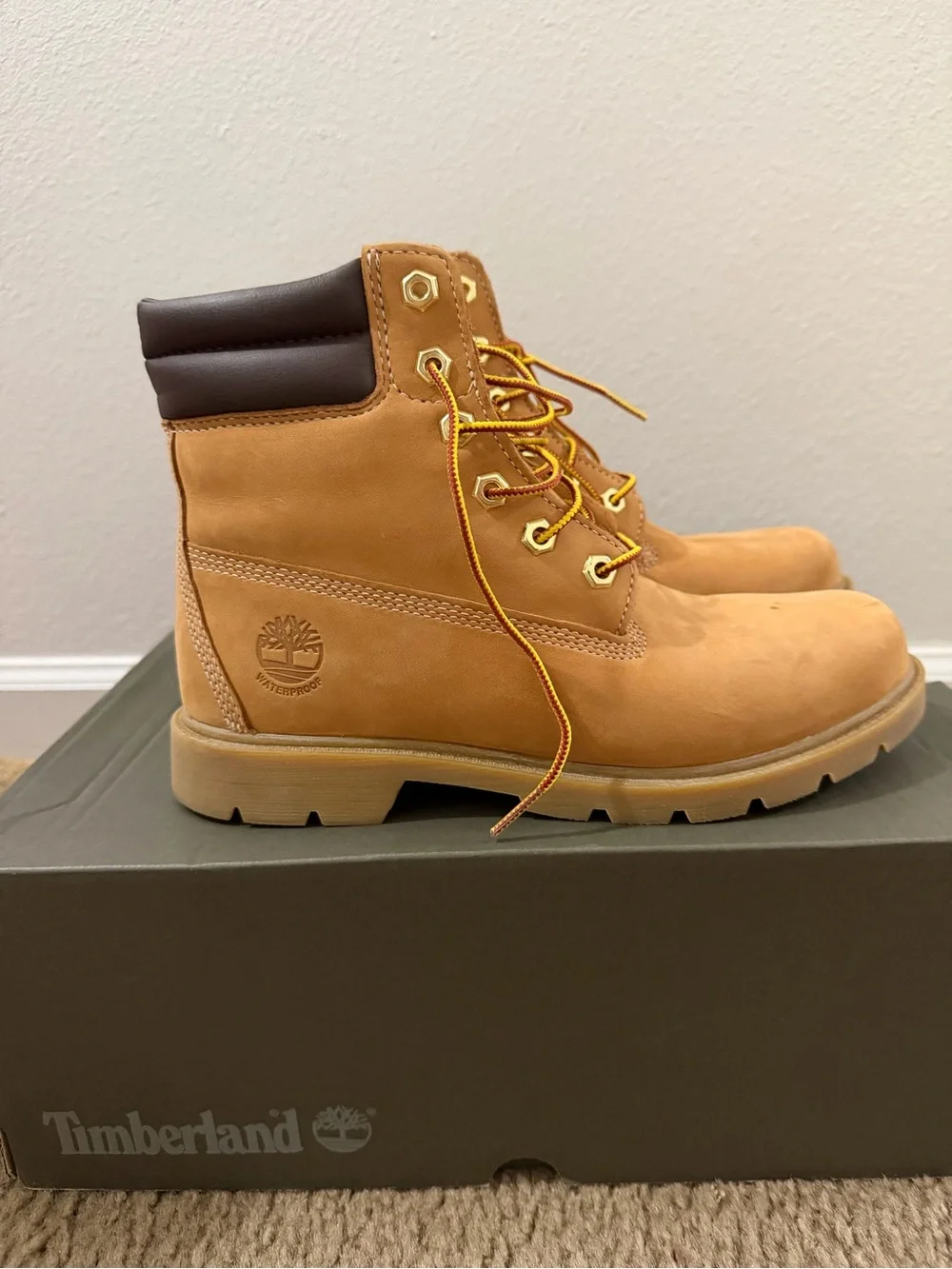 Timberland linden woods